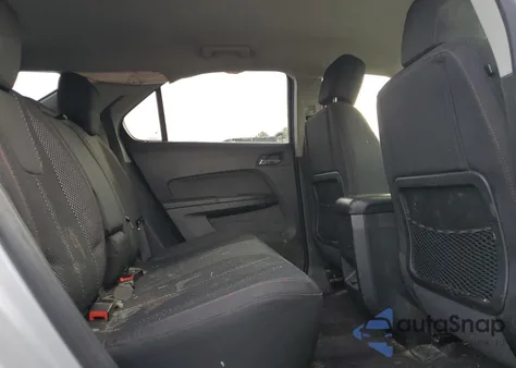 2016 Chevrolet Equinox Lt z USA, uszkodzony, nr VIN 2GNFLFEKXG6101764